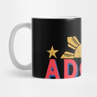 The Philippine Adobo / Pinoy Adobo Mug